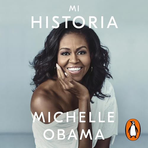 Mi historia audiobook cover
